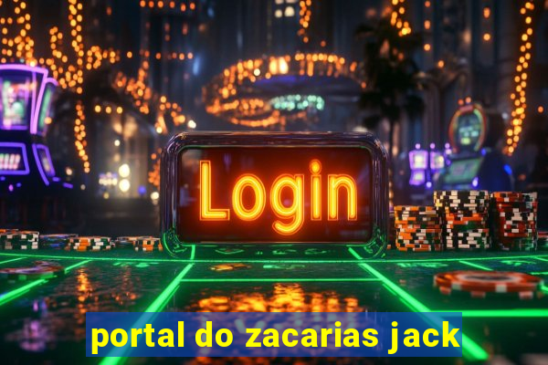 portal do zacarias jack